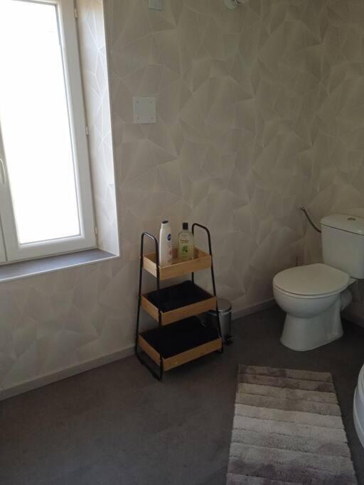 Maison Pour 2 A 4 Personnes Brassac-les-Mines Esterno foto