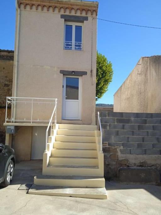 Maison Pour 2 A 4 Personnes Brassac-les-Mines Esterno foto